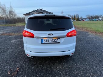 Ford S-Max 2.2 TDCI 147kw Titanium - 5