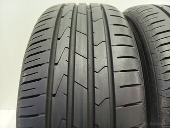 2ks letní pneu 225/50/17 Hankook - 5