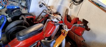 Jawa 50 pionyr - 5