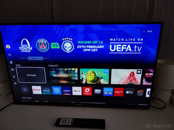 Chytrá TV Hisense - 5