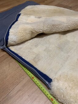 Retro ovčí fusak - 5