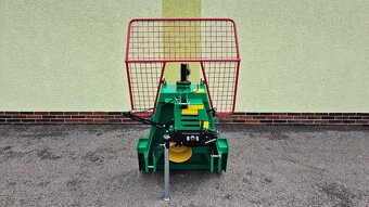 Lanový Naviják 4T za malotraktor - Bystroň - 5
