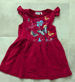 Letní oblečení pro holky 104 - 5