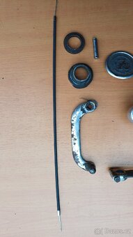 ČZ Předvalečná - Díly - - 5