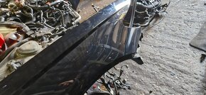 Pravy predni blatnik audi A6 4G 2010-2014 - 5