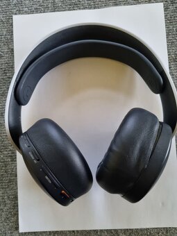Sluchátka PlayStation 5 Pulse 3D Wireless Headset - 5