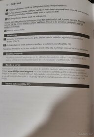 Stolní gril Philips - 5