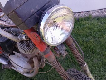 Jawa 250 Panelka díly - 5