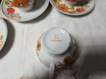 Porcelánový servis - 5