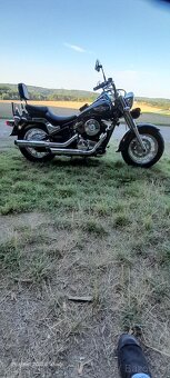 Kawasaki VN800 classic - 5