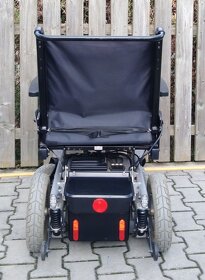 Elektrický invalidní vozík Meyra i-Chair. - 5