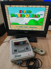 Super Nintendo - 5