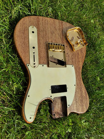 2x tělo na Fender Telecaster - vintage - 5