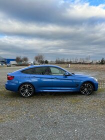 BMW 320d GT 4x4, ČR, motor B47 - 5