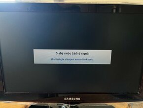 TV Samsung LCD 55 Cm - 5