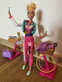 Barbie gymnastka - 5