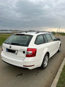 Škoda Octavia 3 face 2.0 tdi DSG - 5