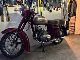 Jawa Čz 175/356 - 5