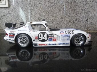 1:18 AutoArt, Dodge Viper GTS-R, Daytona 97 - 5