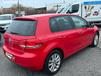 Volkswagen Golf, 1.2TSI-TOP-VÝBAVA-PERFEKT.STAV - 5