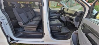 PEUGEOT EXPERT 8 míst nové v CZ 1 majitel NEBOURANÉ - 5