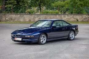 BMW 850i E31 (1992) - 5