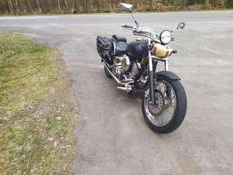 Yamaha xvs 650 - 5