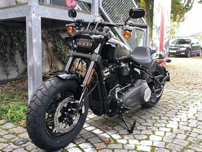 FXFBS Softail Fat Bob 114 - 1870 ccm 4 ROKY ZÁRUKA - 5