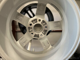 ALU KOLA VHODNÁ PRO RENAULT 16" 5X114,3 ET40 6,5J - 5
