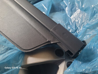 Roleta zavazadlového prostoru VW Touran 1T - 5