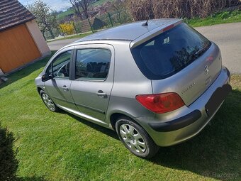 Prodám Peugeot 307 - 5
