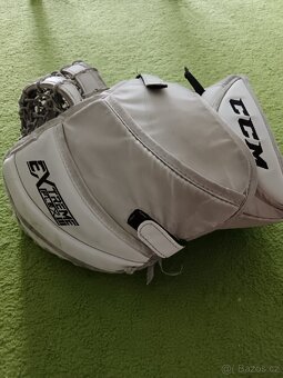 Lapačka senior CCM - 5