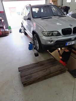 BMW e53 x5 - 5