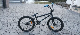 BMX kolo GALAXY EARLY BIRD 20" ČERNÝ - 5