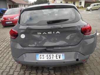 Dacia Sandero 1,0 b 2023 - 5