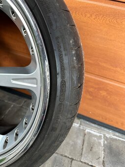 Ac Schnitzer alu 5x120 R20 - 5