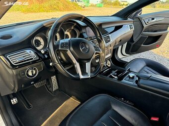 Mercedes CLS 500 Shooting Brake 4Matic Airmatic - plná v. - 5