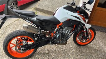 Ktm Duke 890R - 5