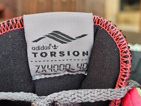 Adidas ZX4000 4D green - 5