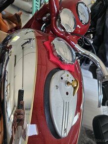 Prodám Jawa 250 r.v. 1948 - 5