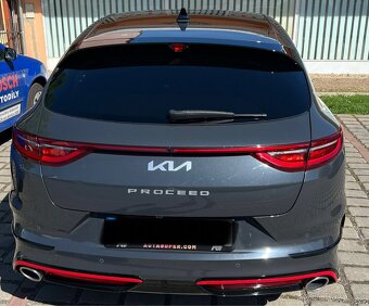 KIA ProCeed GT, 1.6 T-GDI, 150kw - 5