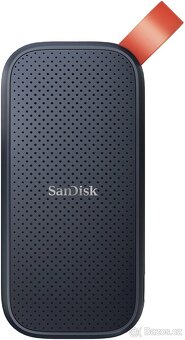 1TB SSD USB-C externy disk SanDisk Portable, SLEVA 40% - 5