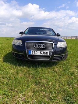 Audi A6 C6 2,4 V6 130Kw, manuál, quattro, 2. majitel - 5