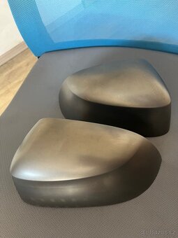 LEDVINY - MASKA BMW X7 G07+KRYTY ZRCÁTEK-barva bronze,NOVÉ - 5