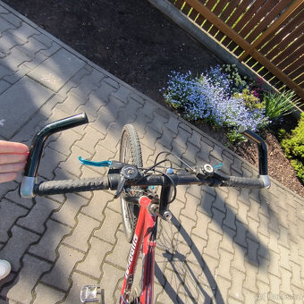 Horské kolo BMX Superior rám 20 palců - 5