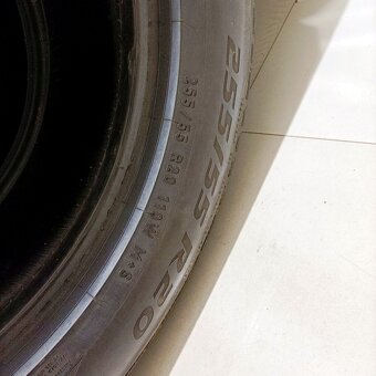 20" PNEU – 255/55/R20 – CELOROČNÍ - PIRELLI - 5