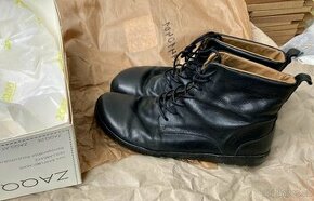 Zaqq Quintic black barefoot kotníkovky 37 PC 4,5 tis - 5