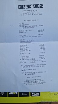 Nové Zahradní elektrické nůžky zn.Ryobi RHT 5150 - 5