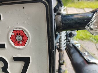 HONDA CBF 125 - 5