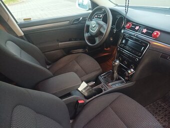 Škoda Superb kombi ii 2.0 TDI 125.kw - 5
